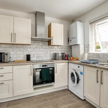 Crediton Cosy 3 Bedroom House - Feriehus Bristol