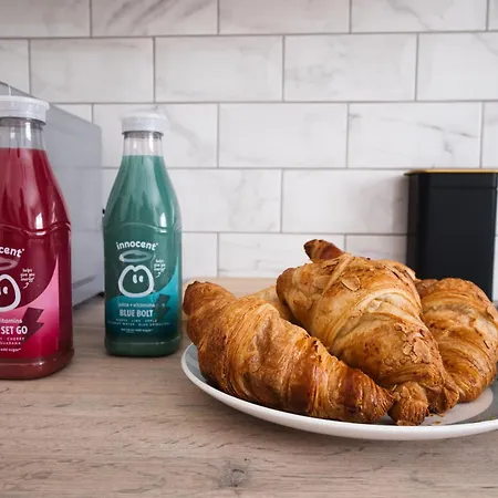 Feriehus Crediton Cosy 3 Bedroom House - Bristol