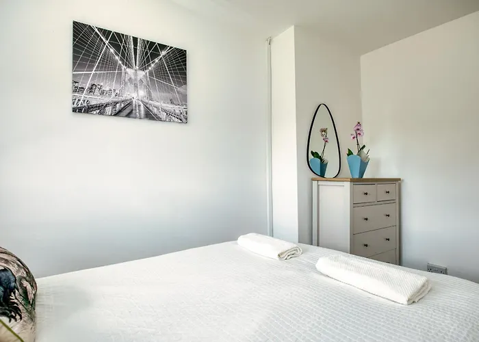 Feriehus Crediton Cosy 3 Bedroom House - *