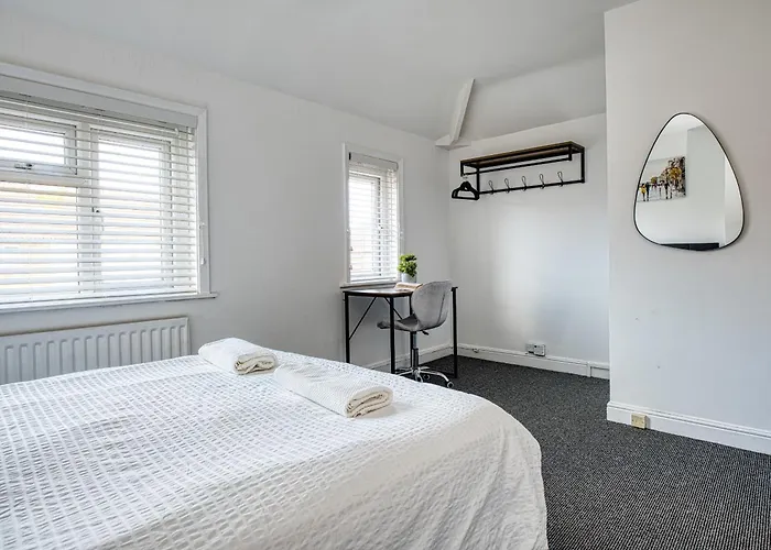 Feriehus Crediton Cosy 3 Bedroom House - *