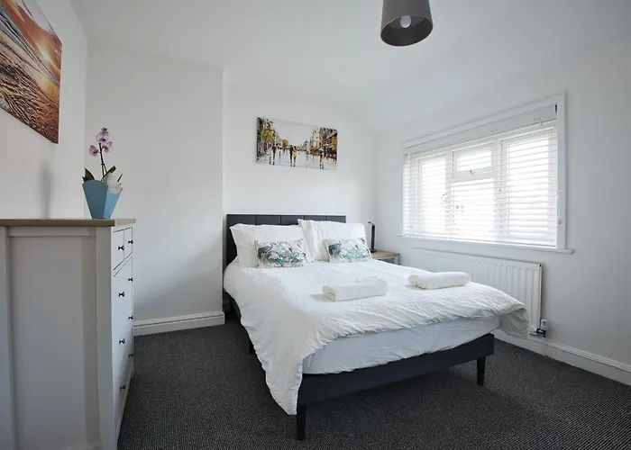 Feriehus Crediton Cosy 3 Bedroom House -