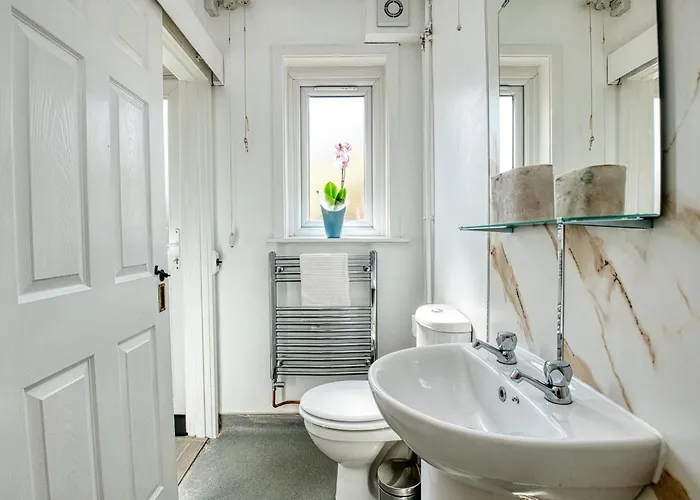 Feriehus Crediton Cosy 3 Bedroom House - *