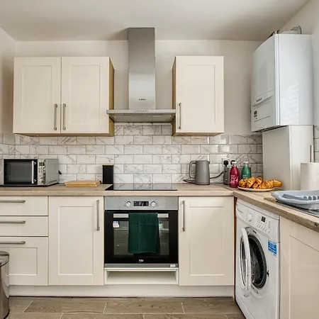 Crediton Cosy 3 Bedroom House - Будинок відпочинку