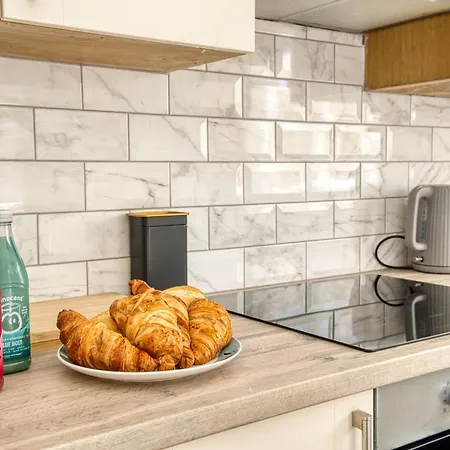 בית נופש Crediton Cosy 3 Bedroom House - בריסטול