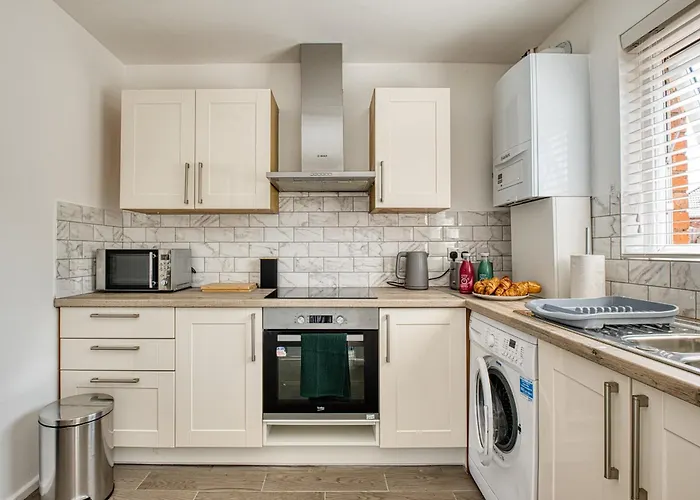 Crediton Cosy 3 Bedroom House - Будинок відпочинку