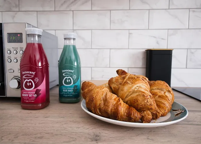 Будинок відпочинку Crediton Cosy 3 Bedroom House - Бристоль