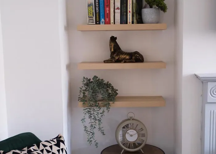 Crediton Cosy 3 Bedroom House - Ferienhaus *