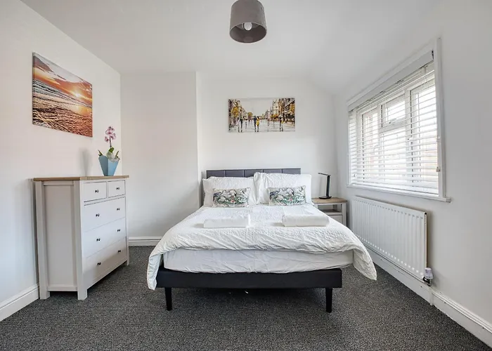 Ferienhaus Crediton Cosy 3 Bedroom House - *