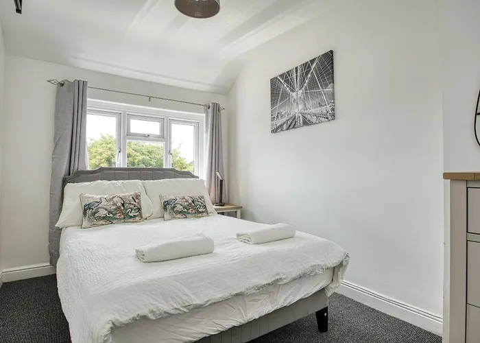 Ferienhaus Crediton Cosy 3 Bedroom House -