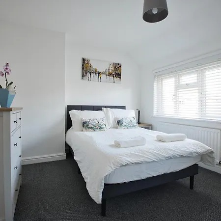 Hébergement de vacances Crediton Cosy 3 Bedroom House -